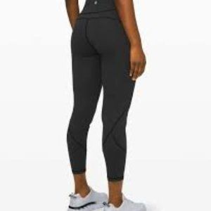 In Movement High Rise Tight in Everlux 25"